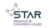 Logo Star cluster